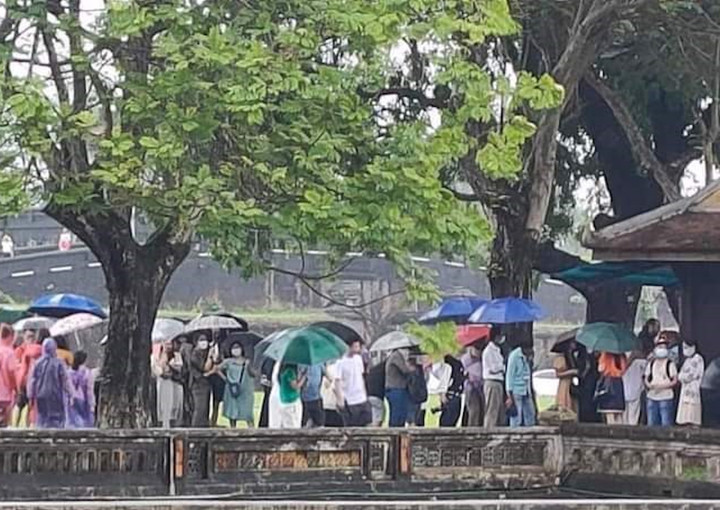 Huế xin lỗi vì hệ thống bán vé di tích điện tử bị chê '4.0 mà hiệu quả 0.4' - 1