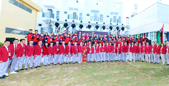 Phó Thủ tướng: Đoàn Thể thao Việt Nam phải thi đấu đẹp với tinh thần cao thượng - 2