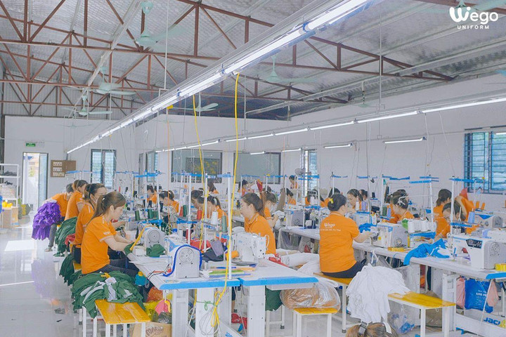 Đồng phục Wego đạt chứng nhận Quản lý chất lượng ISO 9001:2015 - 5