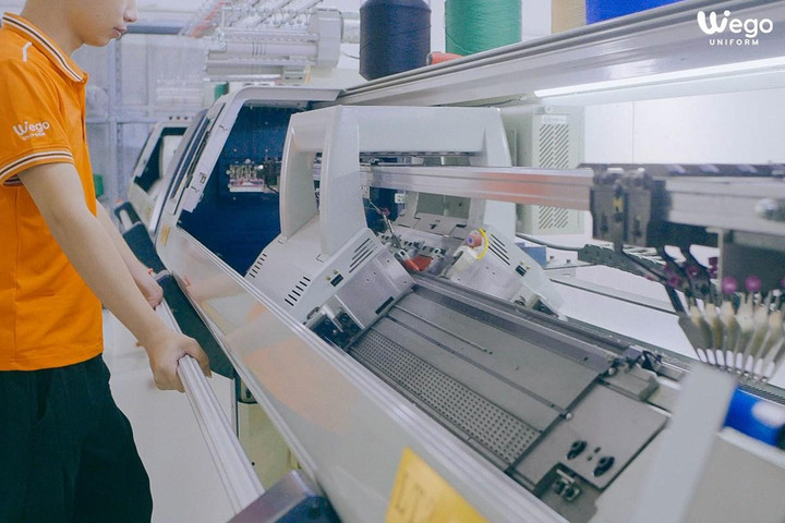 Đồng phục Wego đạt chứng nhận Quản lý chất lượng ISO 9001:2015 - 2