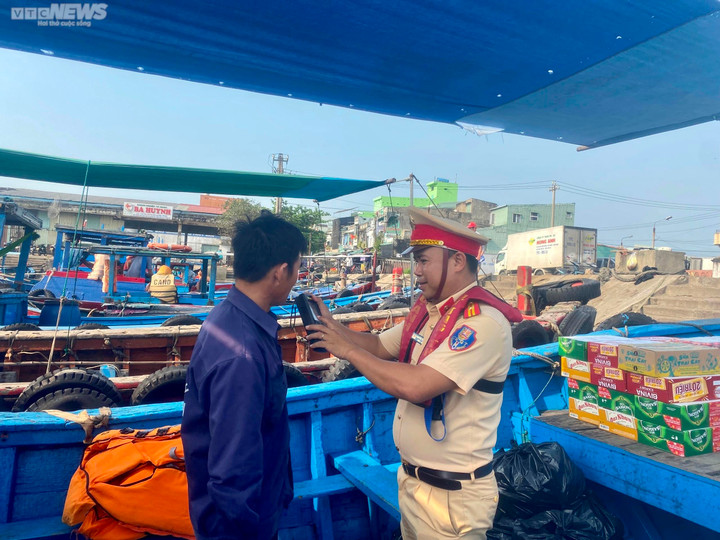 5 ngày nghỉ lễ, Bình Định xử phạt vi phạm an toàn giao thông 2,4 tỷ đồng - 1