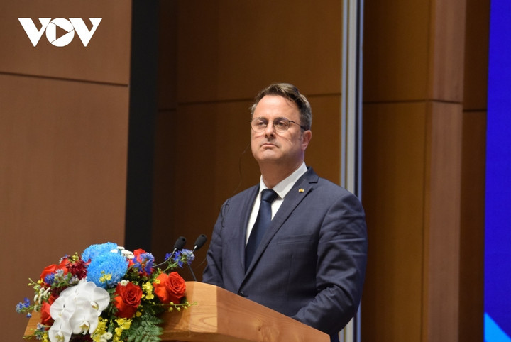 Việt Nam hoan nghênh Luxembourg phê chuẩn Hiệp định bảo hộ đầu tư Việt Nam - EU - 3