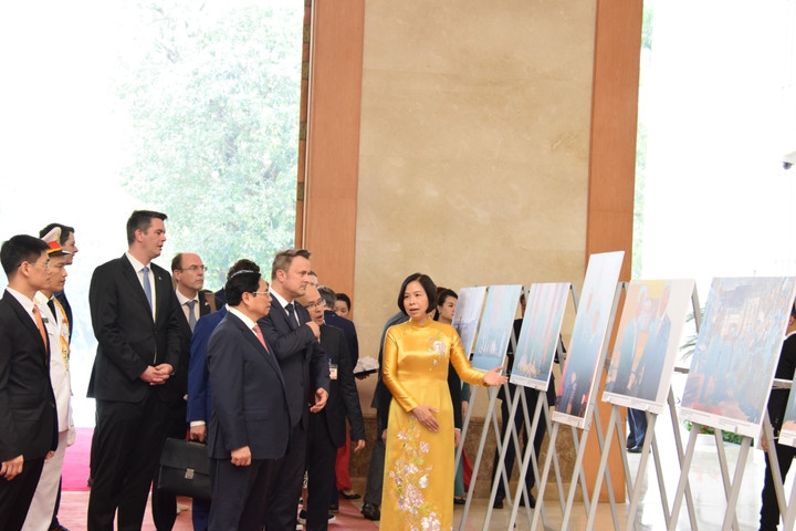 Việt Nam hoan nghênh Luxembourg phê chuẩn Hiệp định bảo hộ đầu tư Việt Nam - EU - 5