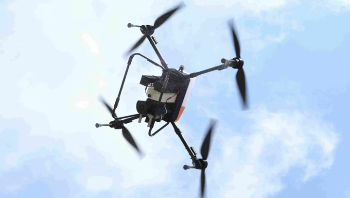 Sự nguy hiểm của máy bay không người lái nhìn từ vụ điện Kremlin bị tấn công - 2