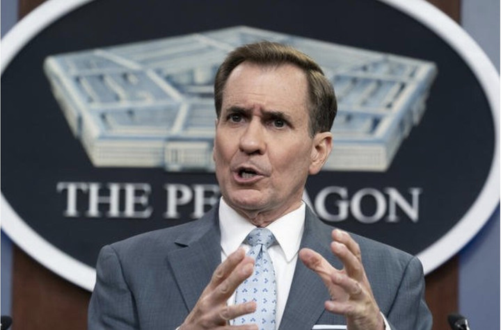 Nga tố Mỹ dàn dựng cuộc tấn công UAV vào điện Kremlin, Washington nói không - 1