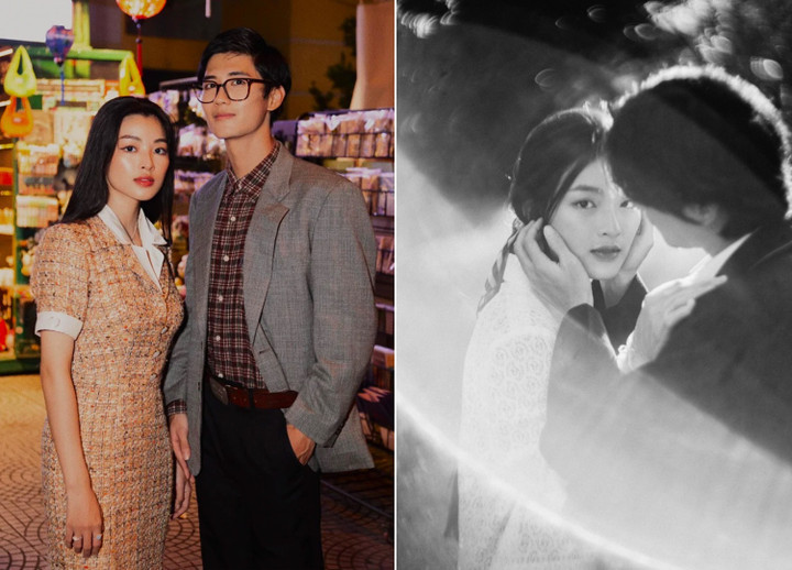 Avin Lu và Lan Thy công khai hẹn hò sau phim 'Em và Trịnh' - 4