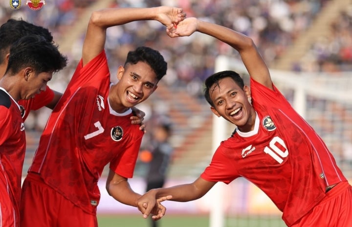 Nhận định bóng đá U22 Indonesia vs U22 Myanmar: Khẳng định vị thế - 1