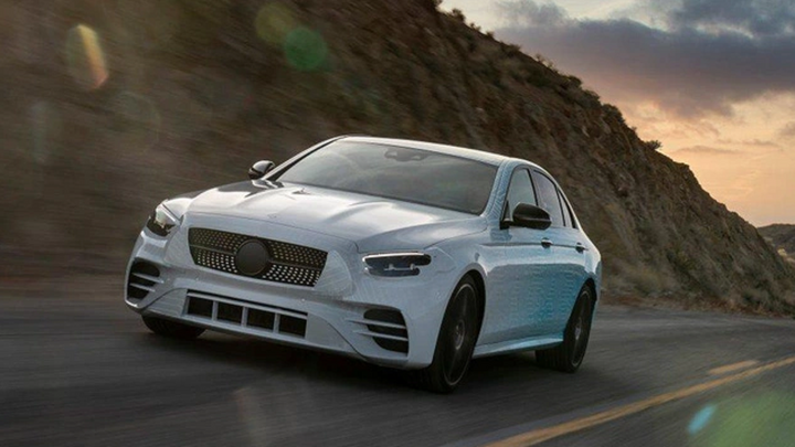 Bảng giá ô tô Mercedes mới nhất tháng 5/2023 - 1