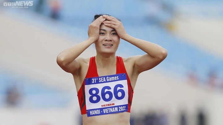 Công bố 5 VĐV Việt Nam dùng doping ở SEA Games 31 - 1