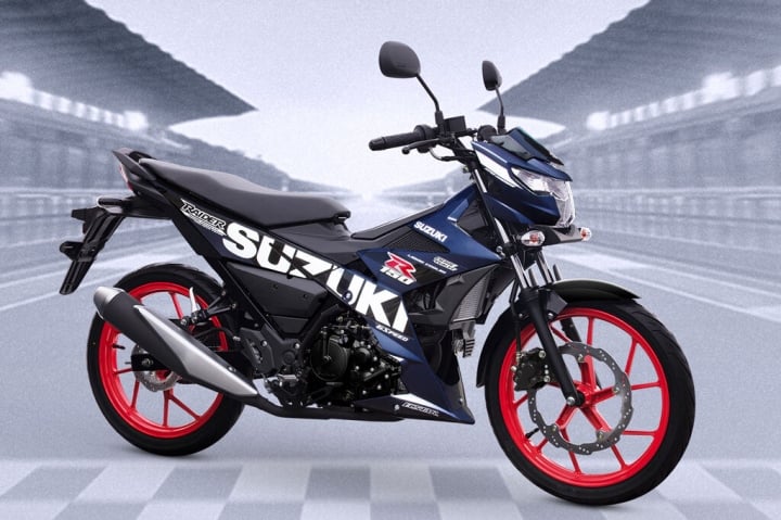 Xe Suzuki  5 Lựa Chọn Xe Tay Côn Suzuki Hấp Dẫn Nhất 2022