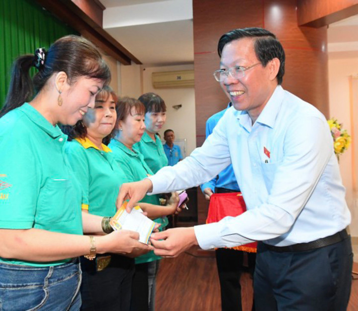 TP.HCM tính toán đưa giá nhà trọ vào chương trình bình ổn giá - 5