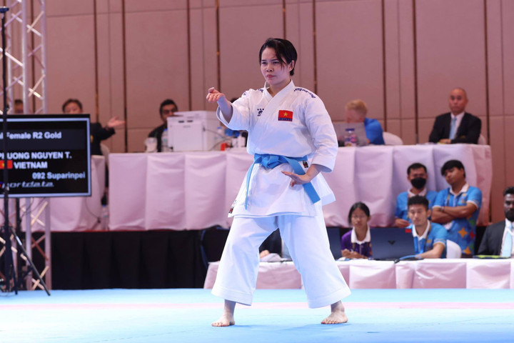 Trực tiếp SEA Games 32 hôm nay 6/5: Đoàn Việt Nam giành 6 huy chương vàng - 7