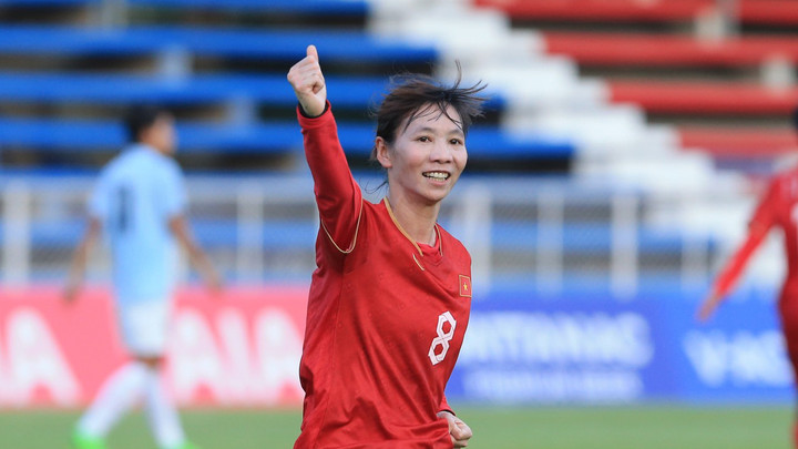 Trực tiếp bóng đá Việt Nam 2-0 Myanmar: Thanh Nhã lập siêu phẩm - 5