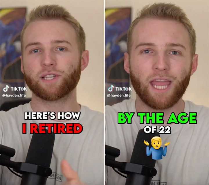 17 tuổi bỏ học, 19 tuổi trở thành triệu phú - 1