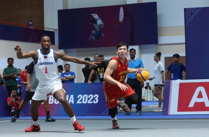 Trực tiếp SEA Games 32 hôm nay 7/5: Phạm Thanh Bảo phá kỷ lục SEA Games - 4