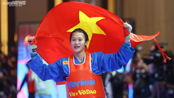 Trực tiếp SEA Games 32 hôm nay 7/5: Phạm Thanh Bảo phá kỷ lục SEA Games - 2