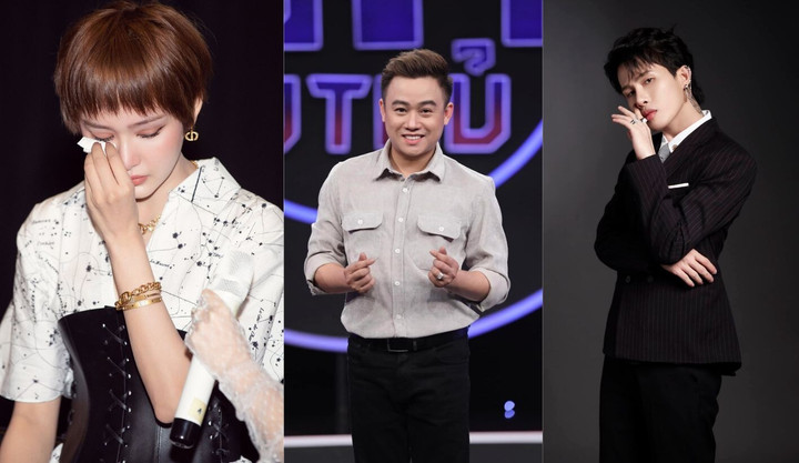 Vì sao không cấm sóng nghệ sĩ Việt lệch chuẩn? - 1