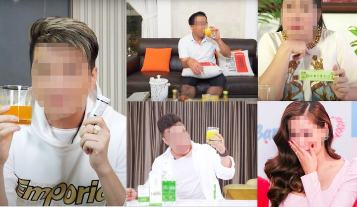 Vì sao không cấm sóng nghệ sĩ Việt lệch chuẩn? - 4