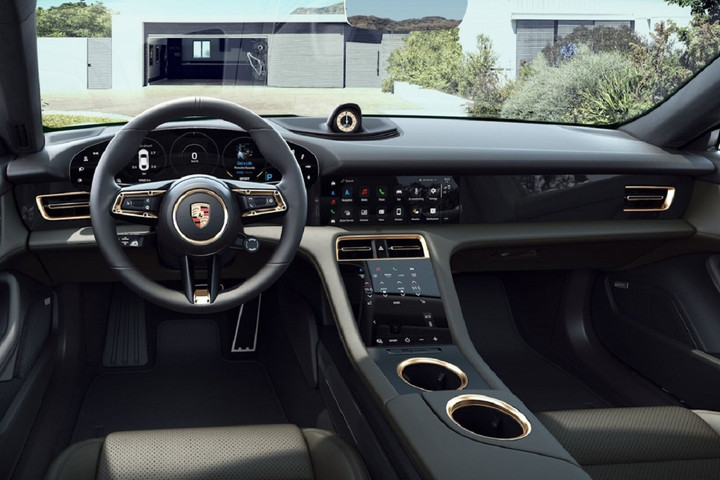 Porsche ra mắt công nghệ mới, đảm bảo người lái không vượt đèn đỏ - 3