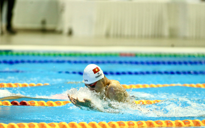 Trực tiếp SEA Games 32 hôm nay 7/5: Phạm Thanh Bảo phá kỷ lục SEA Games - 1