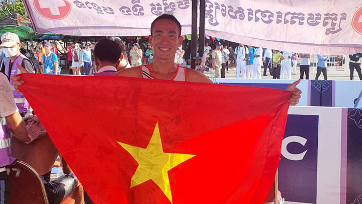 Trực tiếp SEA Games 32 hôm nay 7/5: Phạm Thanh Bảo phá kỷ lục SEA Games - 5