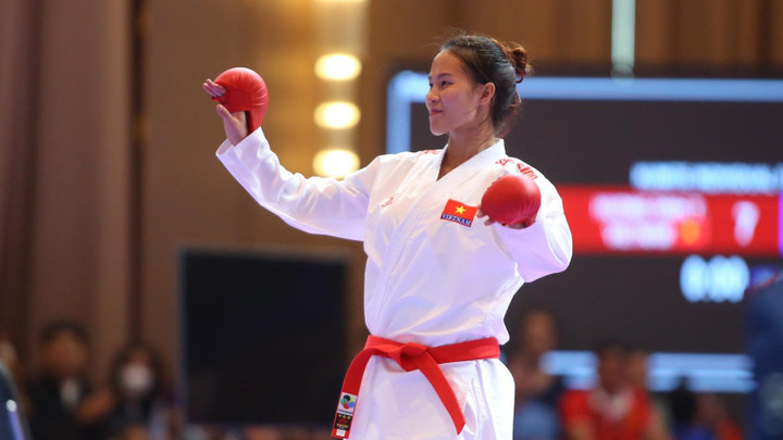 Nhà vô địch SEA Games: Từng ép tăng 11kg trong 2 tuần, dạ dày chịu không nổi - 1