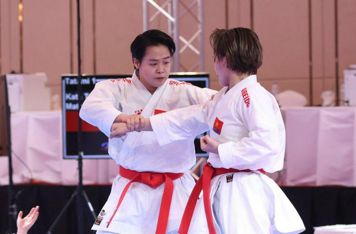 Trực tiếp SEA Games 32 hôm nay 7/5: Phạm Thanh Bảo phá kỷ lục SEA Games - 6