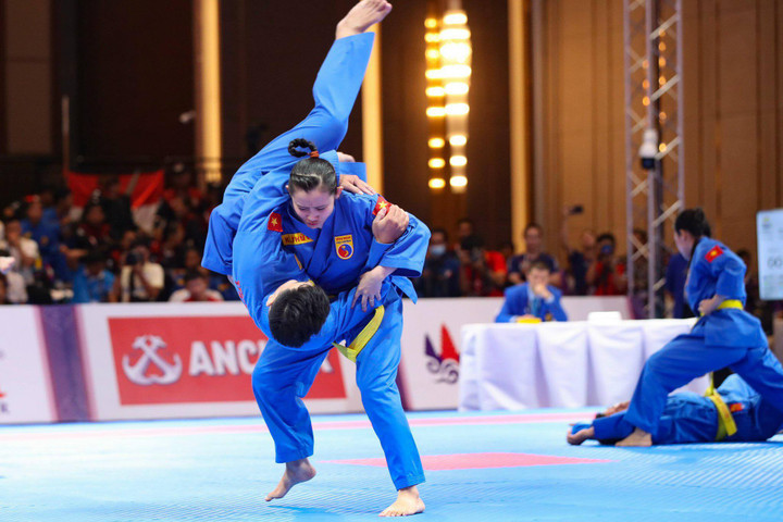 Trực tiếp SEA Games 32 hôm nay 7/5: Phạm Thanh Bảo phá kỷ lục SEA Games - 3