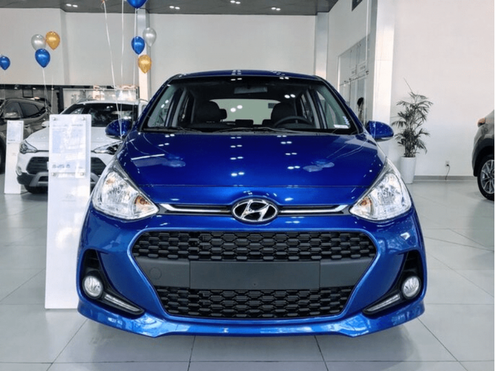 Bảng giá ô tô Hyundai mới nhất tháng 5/2023 - 1