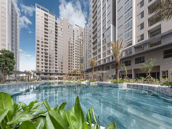 Sức hút từ không gian sống tại dự án Westgate vừa bàn giao - 1