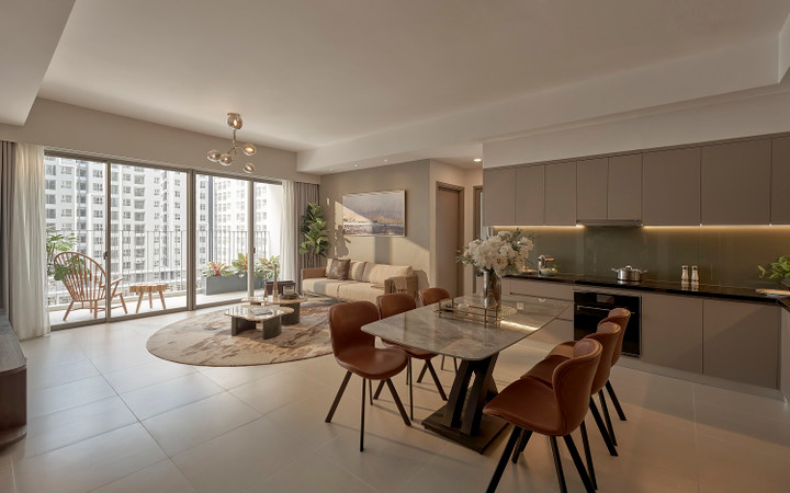 Sức hút từ không gian sống tại dự án Westgate vừa bàn giao - 4