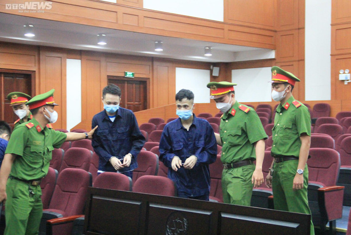 CEO Alibaba Nguyễn Thái Luyện và đồng phạm hầu tòa phúc thẩm - 1