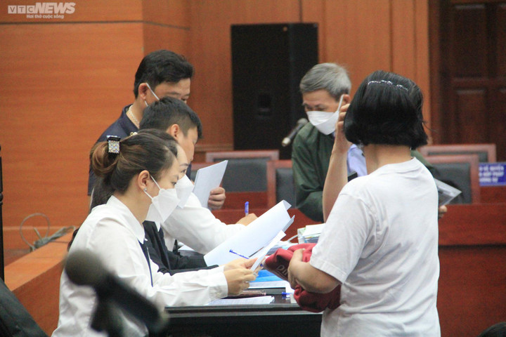 CEO Alibaba Nguyễn Thái Luyện và đồng phạm hầu tòa phúc thẩm - 2