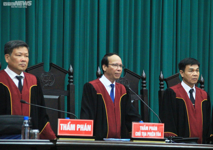 CEO Alibaba Nguyễn Thái Luyện và đồng phạm hầu tòa phúc thẩm - 7