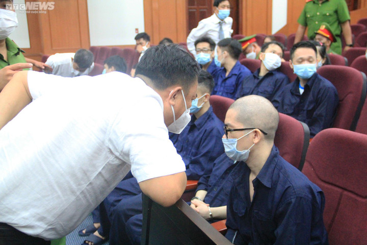 CEO Alibaba Nguyễn Thái Luyện và đồng phạm hầu tòa phúc thẩm - 3