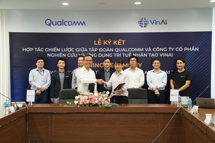 VinAI hợp tác Qualcomm ra mắt Guardpro – giải pháp an ninh cho đô thị thông minh - 1