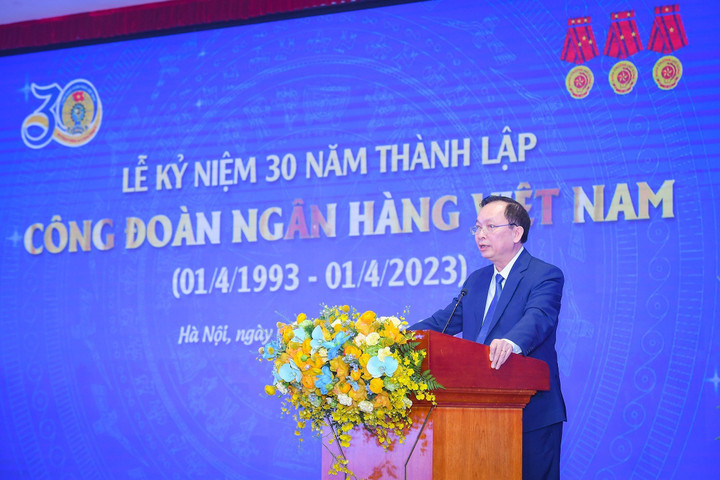 Công đoàn Ngân hàng Việt Nam: 30 năm xây dựng và phát triển - 3