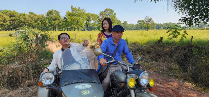 Nam diễn viên được mệnh danh: Vua vai phụ, Thiên Lôi xấu nhất Táo quân là ai? - 3