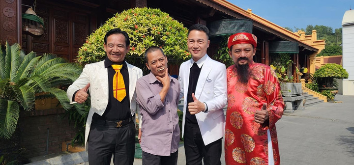 Nam diễn viên được mệnh danh: Vua vai phụ, Thiên Lôi xấu nhất Táo quân là ai? - 2