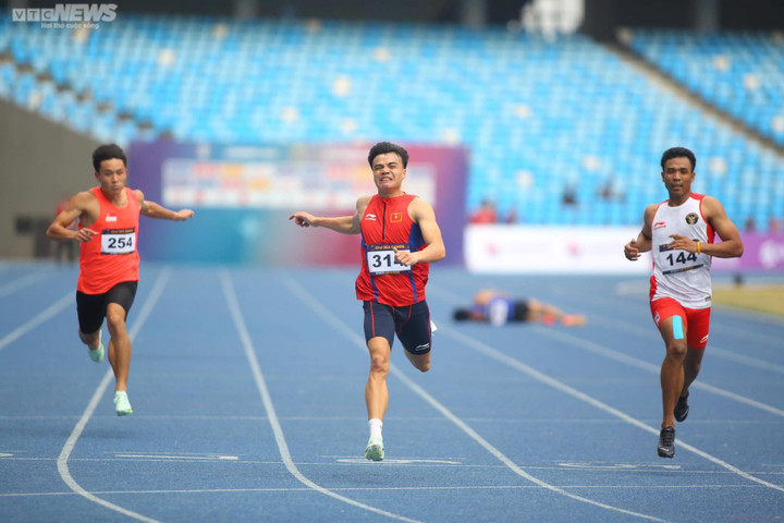 Trực tiếp SEA Games 32 hôm nay 8/5: Đoàn Việt Nam giành thêm 15 HCV - 3