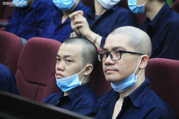 CEO Alibaba Nguyễn Thái Luyện và đồng phạm hầu tòa phúc thẩm - 6