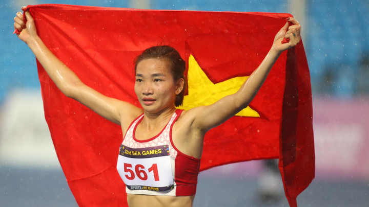Ban tổ chức SEA Games đổi lịch oái oăm, Nguyễn Thị Oanh chạy không kịp nghỉ - 1