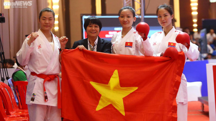 Trực tiếp SEA Games 32 hôm nay 8/5: Đoàn Việt Nam giành thêm 15 HCV - 10