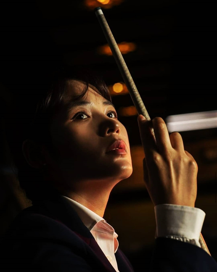 Ngắm nhan sắc kiều diễm của nữ hoàng billiards Campuchia gây sốt SEA Games 32 - 4