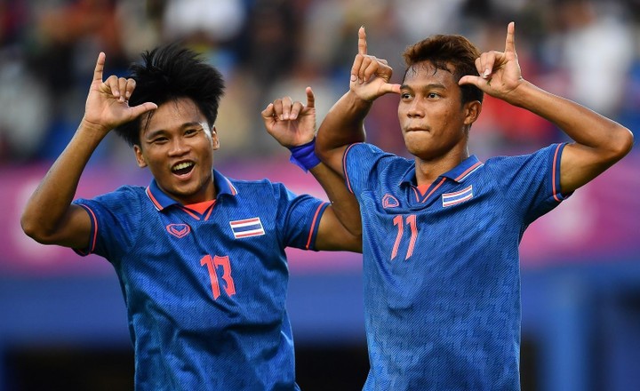 Trực tiếp bóng đá U22 Lào 1-4 U22 Thái Lan: Bàn thắng danh dự - 2