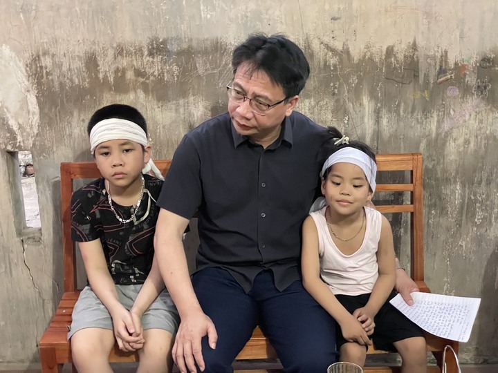 Chồng cô giáo gặp nạn ở Hà Giang không dám ngủ, ám ảnh phút gọi vợ trong vô vọng - 3
