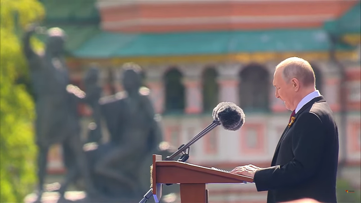 Toàn cảnh Lễ duyệt binh Ngày Chiến thắng phát xít 9/5 của Nga - 27