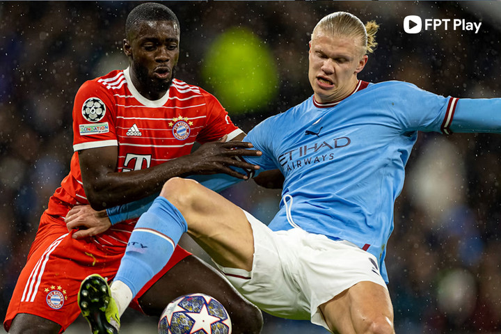 Haaland hay Benzema định đoạt trận Real Madrid - Man City? - 2