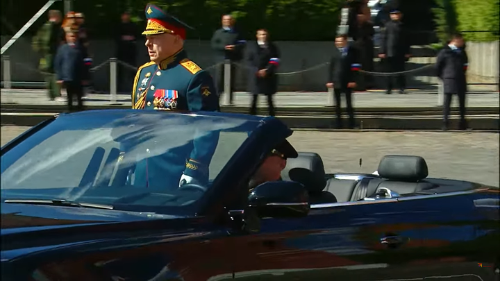 Toàn cảnh Lễ duyệt binh Ngày Chiến thắng phát xít 9/5 của Nga - 38