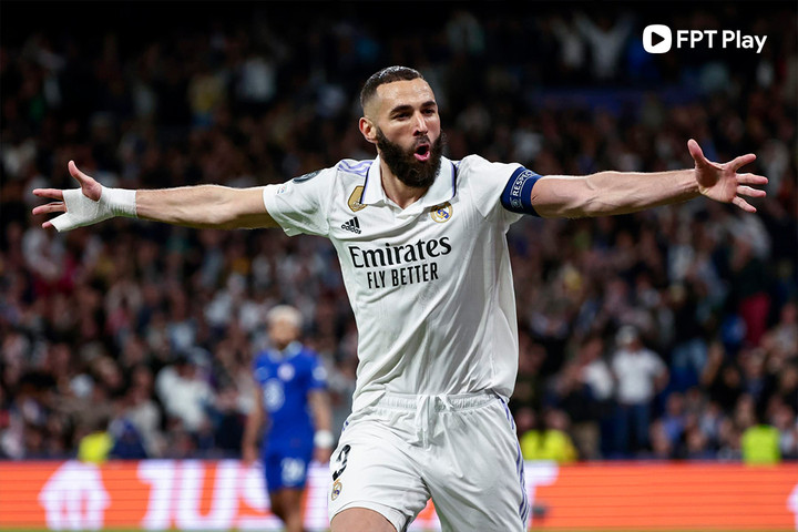 Haaland hay Benzema định đoạt trận Real Madrid - Man City? - 3